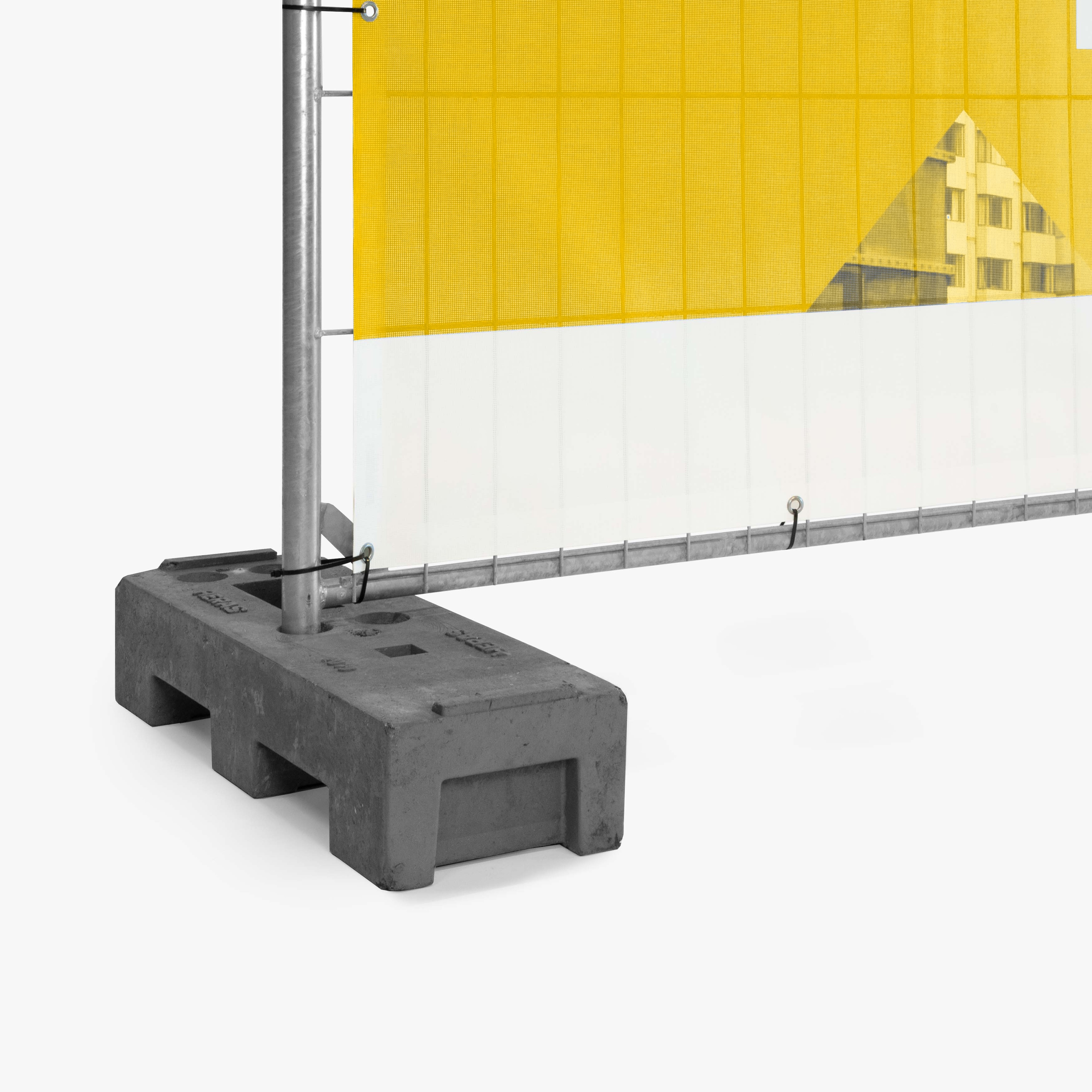 Bauzaunbanner
